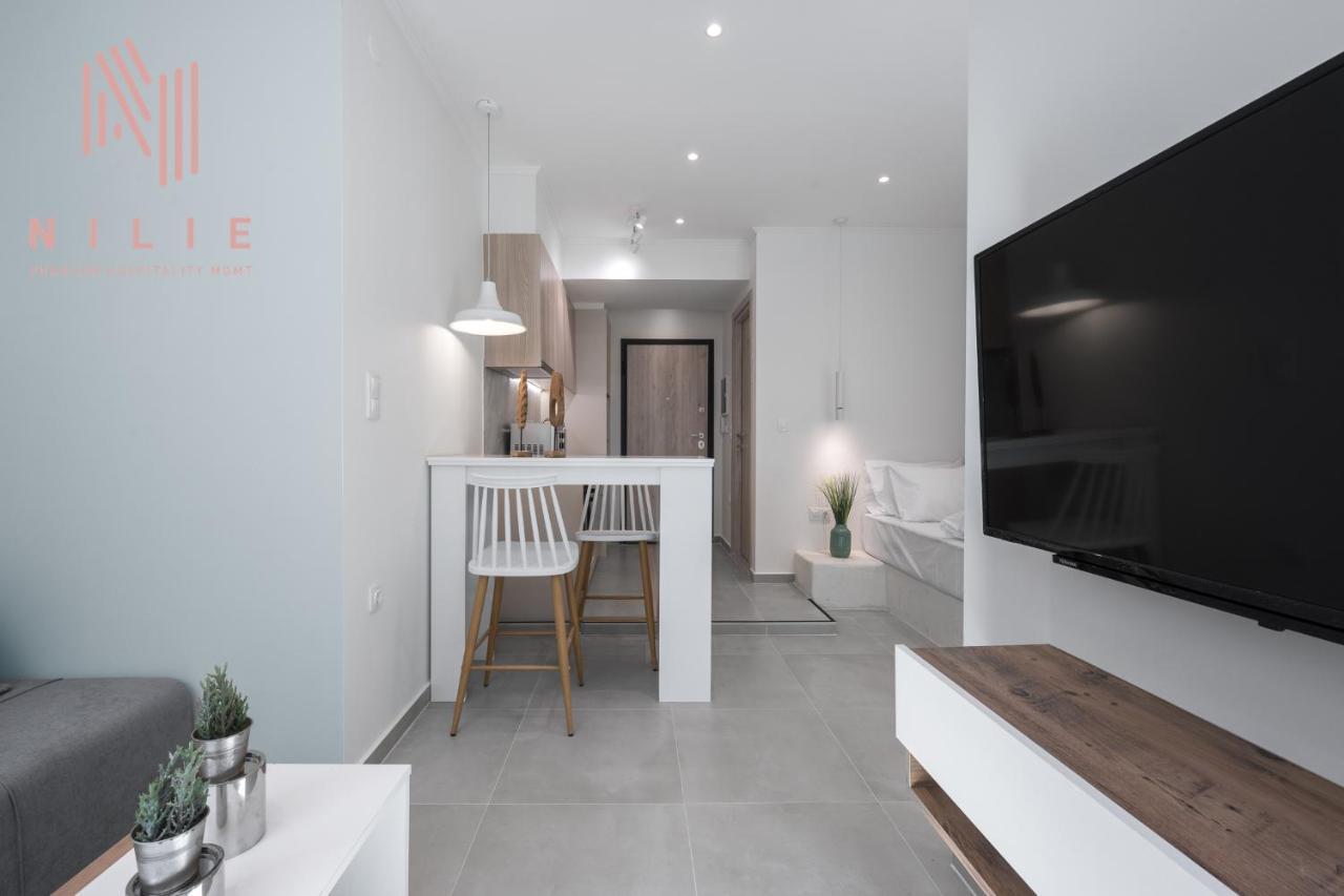 Nexia, Nilie Hospitality Mgmt Apartment Thessaloníki Luaran gambar