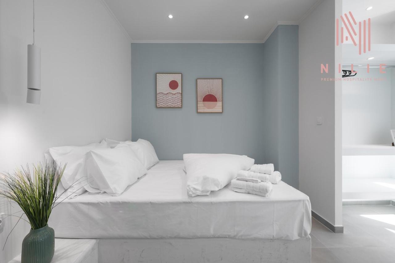 Nexia, Nilie Hospitality Mgmt Apartment Thessaloníki Luaran gambar