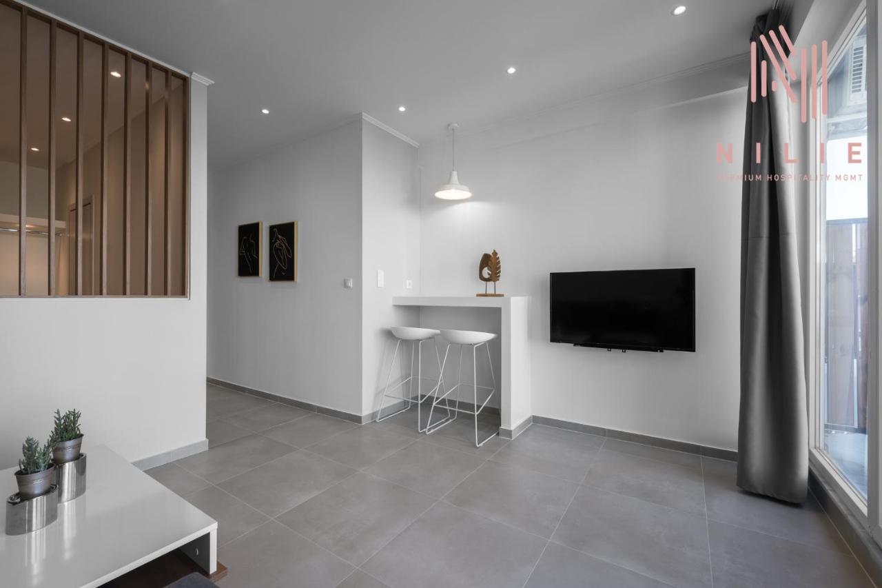 Nexia, Nilie Hospitality Mgmt Apartment Thessaloníki Luaran gambar