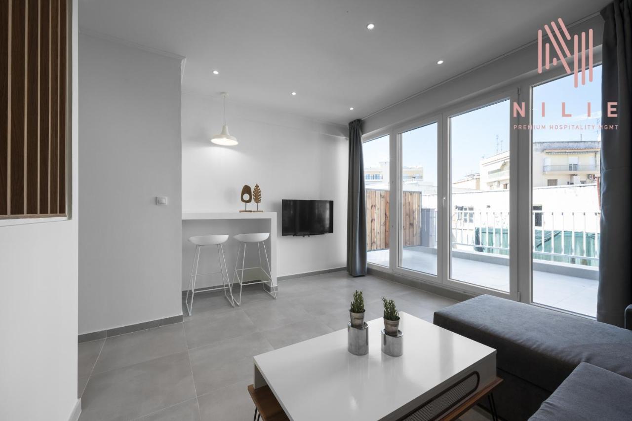 Nexia, Nilie Hospitality Mgmt Apartment Thessaloníki Luaran gambar