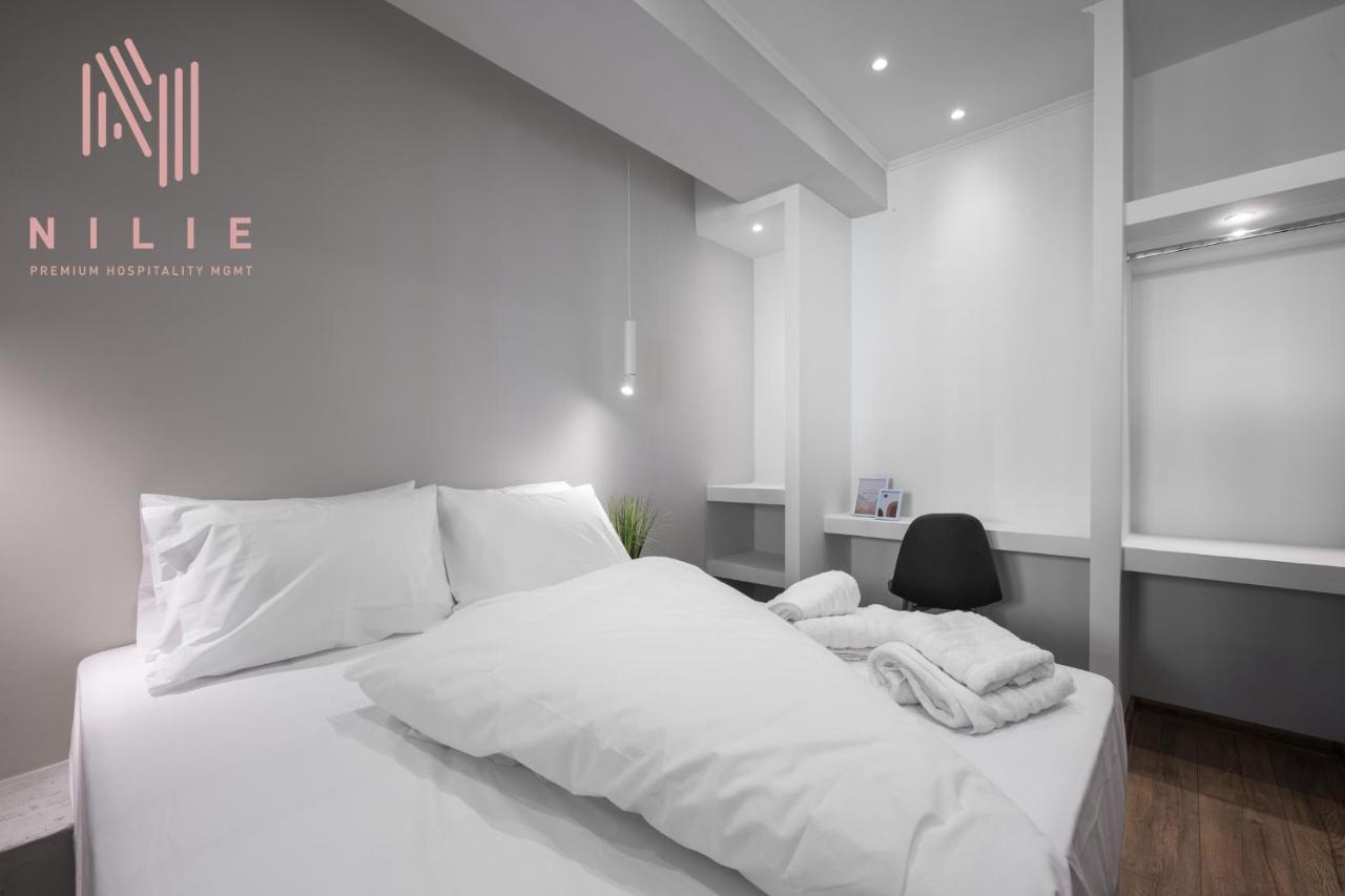Nexia, Nilie Hospitality Mgmt Apartment Thessaloníki Luaran gambar