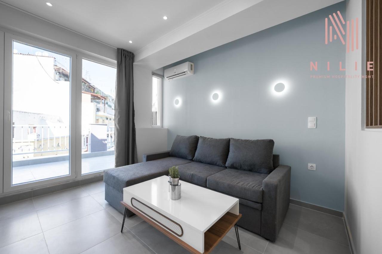 Nexia, Nilie Hospitality Mgmt Apartment Thessaloníki Luaran gambar