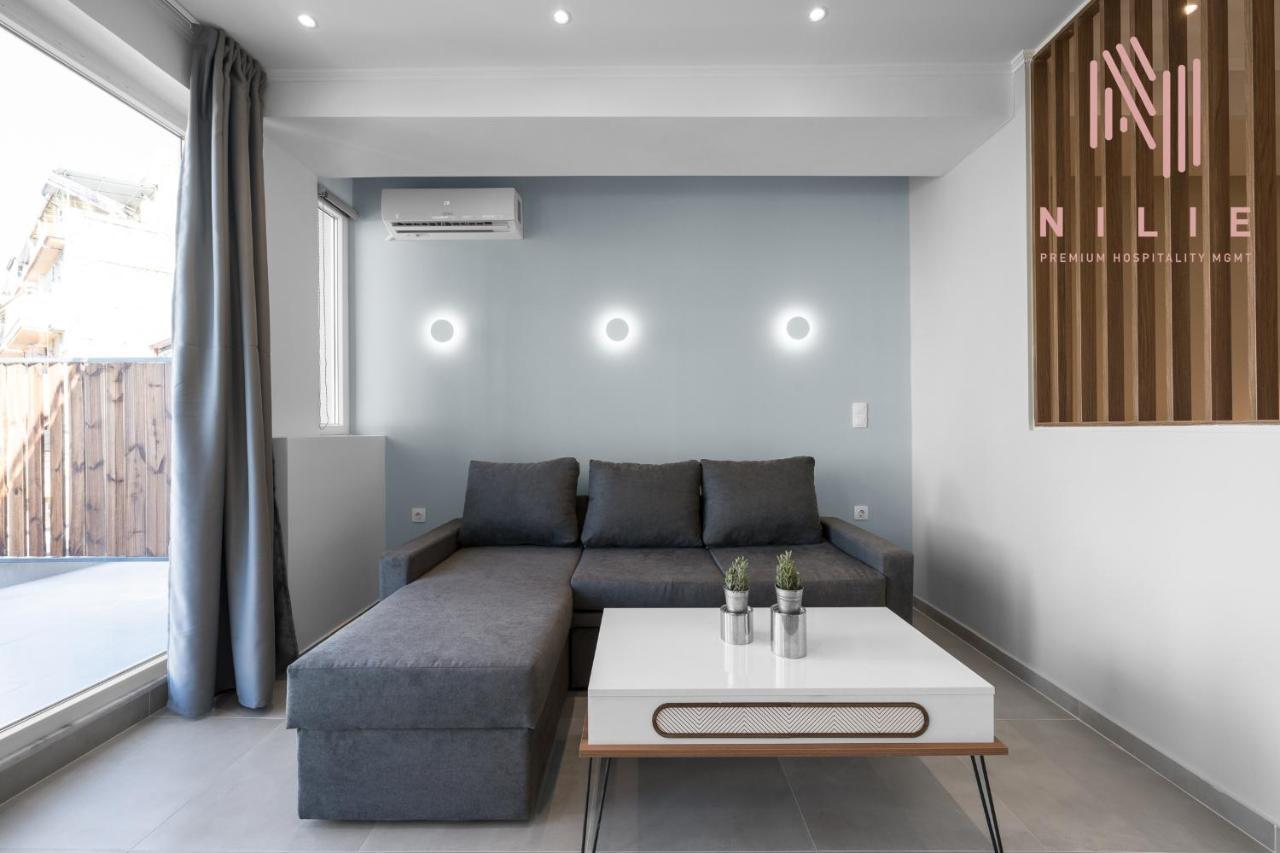 Nexia, Nilie Hospitality Mgmt Apartment Thessaloníki Luaran gambar
