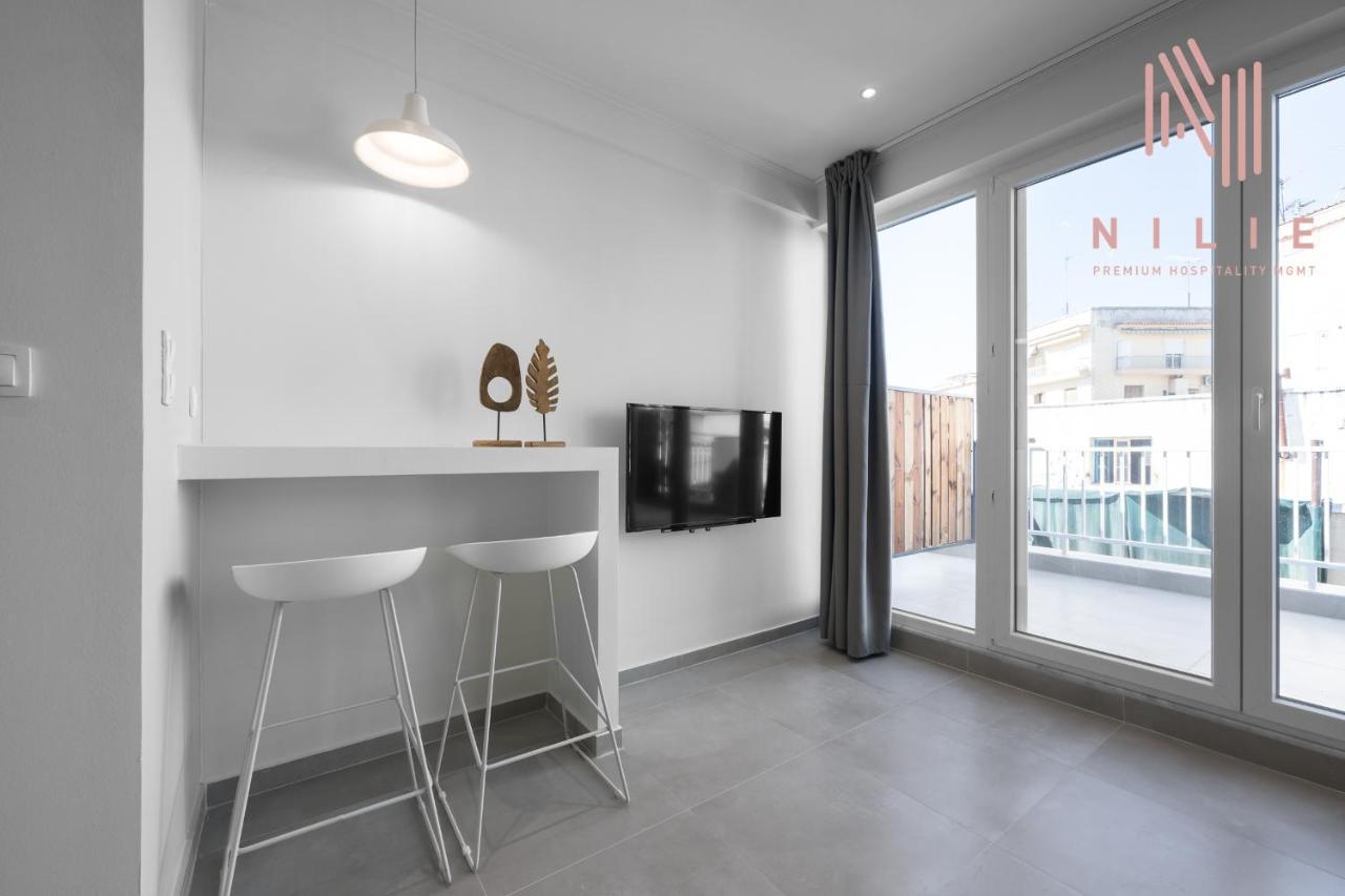 Nexia, Nilie Hospitality Mgmt Apartment Thessaloníki Luaran gambar