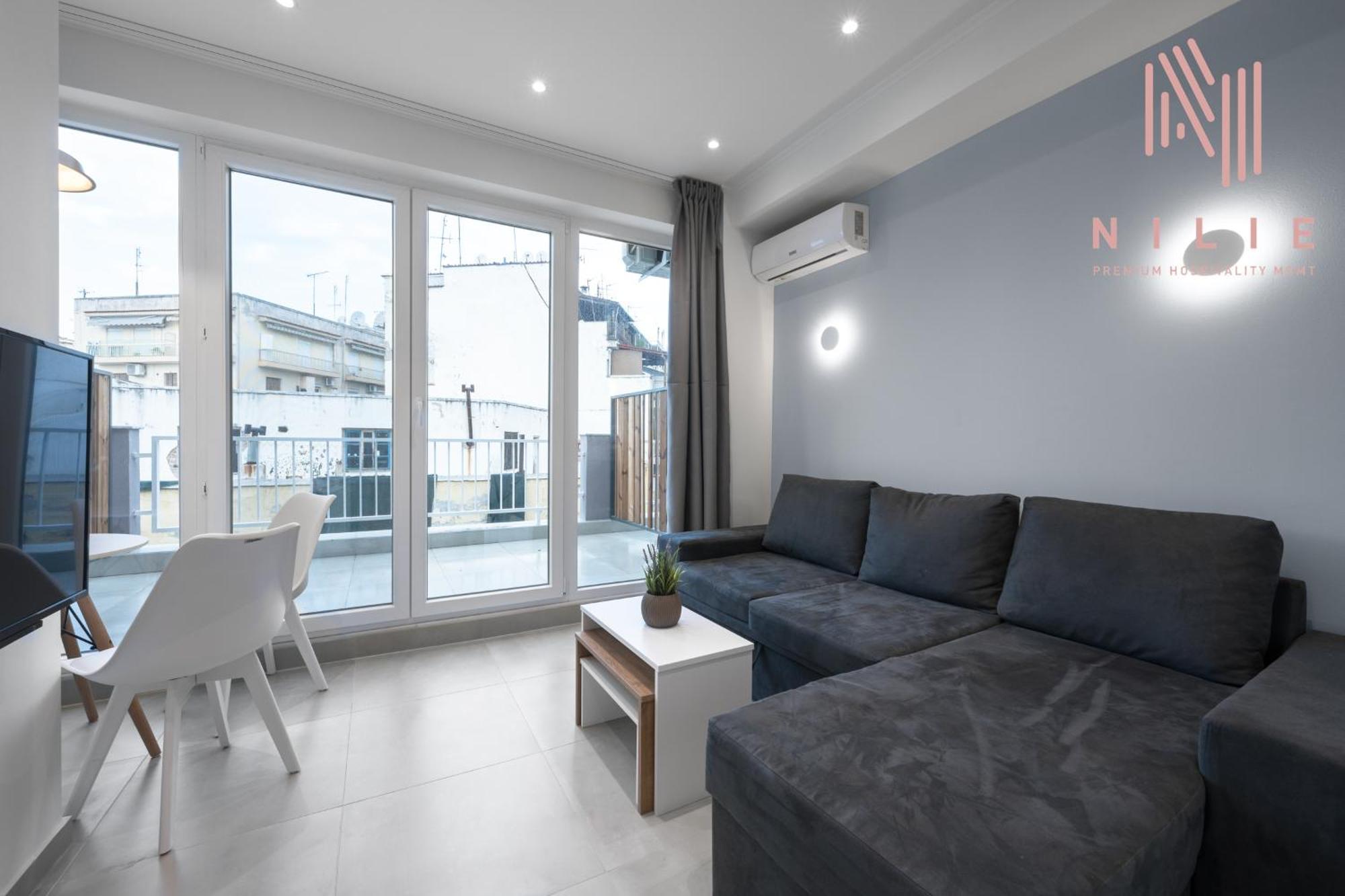 Nexia, Nilie Hospitality Mgmt Apartment Thessaloníki Luaran gambar