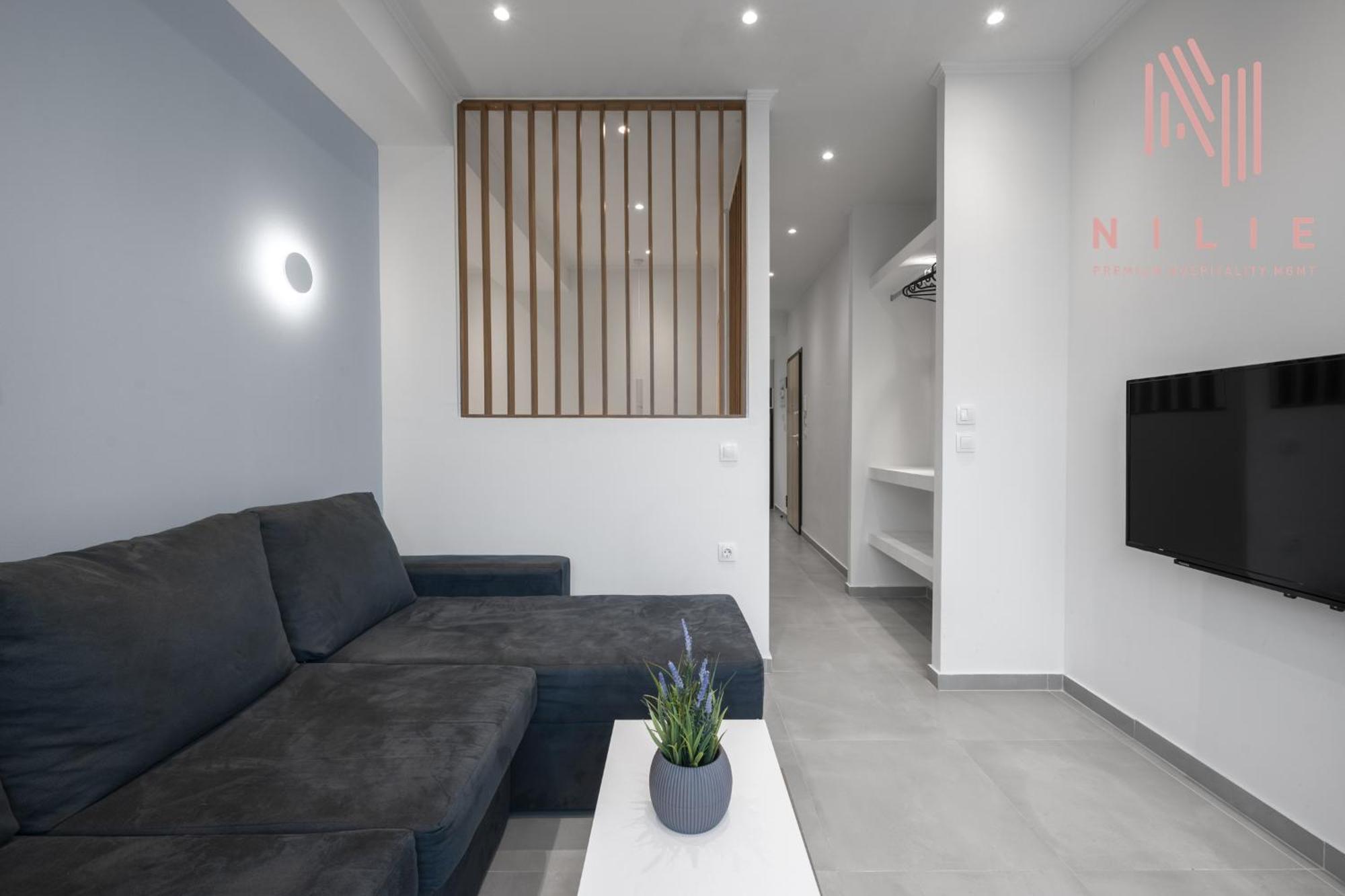 Nexia, Nilie Hospitality Mgmt Apartment Thessaloníki Luaran gambar