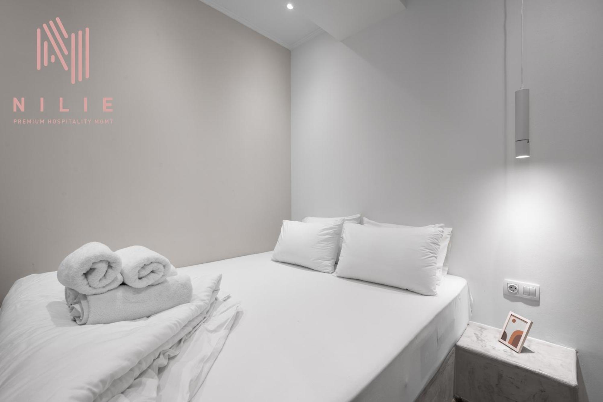 Nexia, Nilie Hospitality Mgmt Apartment Thessaloníki Luaran gambar