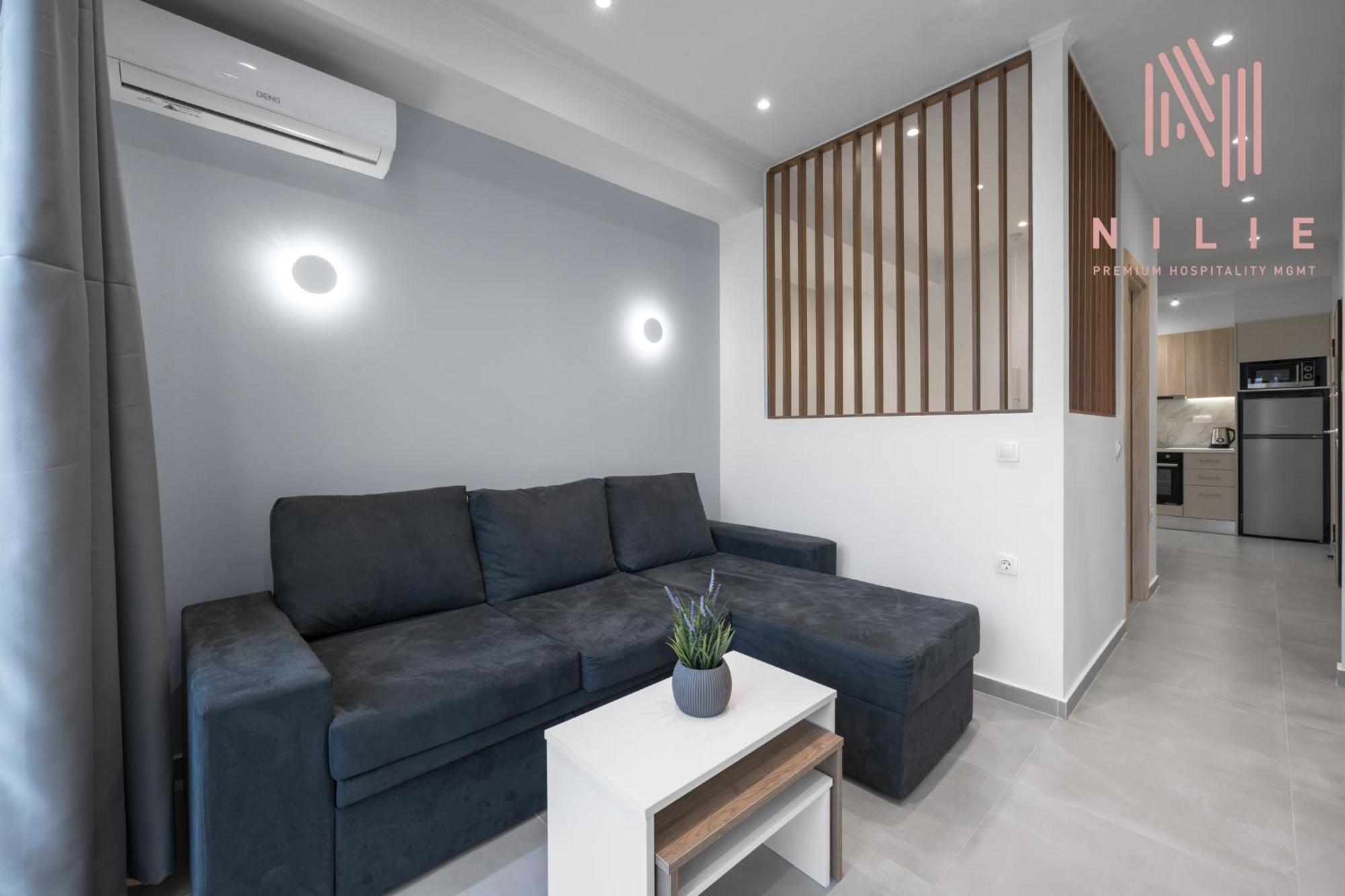 Nexia, Nilie Hospitality Mgmt Apartment Thessaloníki Luaran gambar