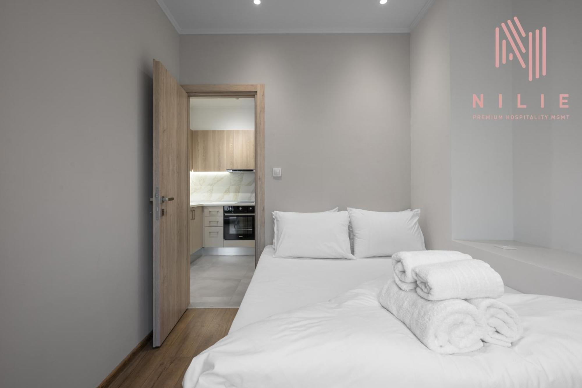 Nexia, Nilie Hospitality Mgmt Apartment Thessaloníki Luaran gambar