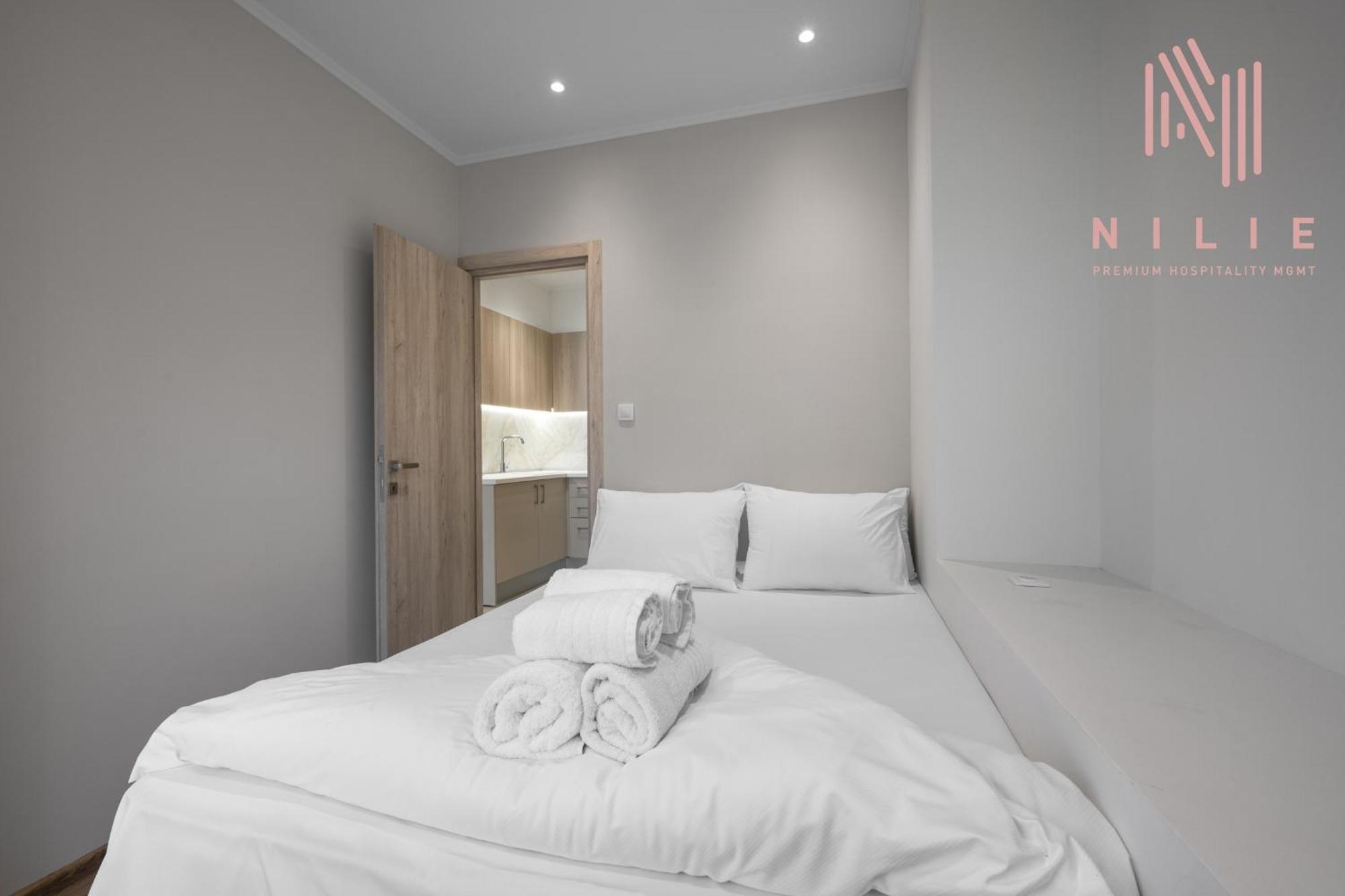 Nexia, Nilie Hospitality Mgmt Apartment Thessaloníki Luaran gambar