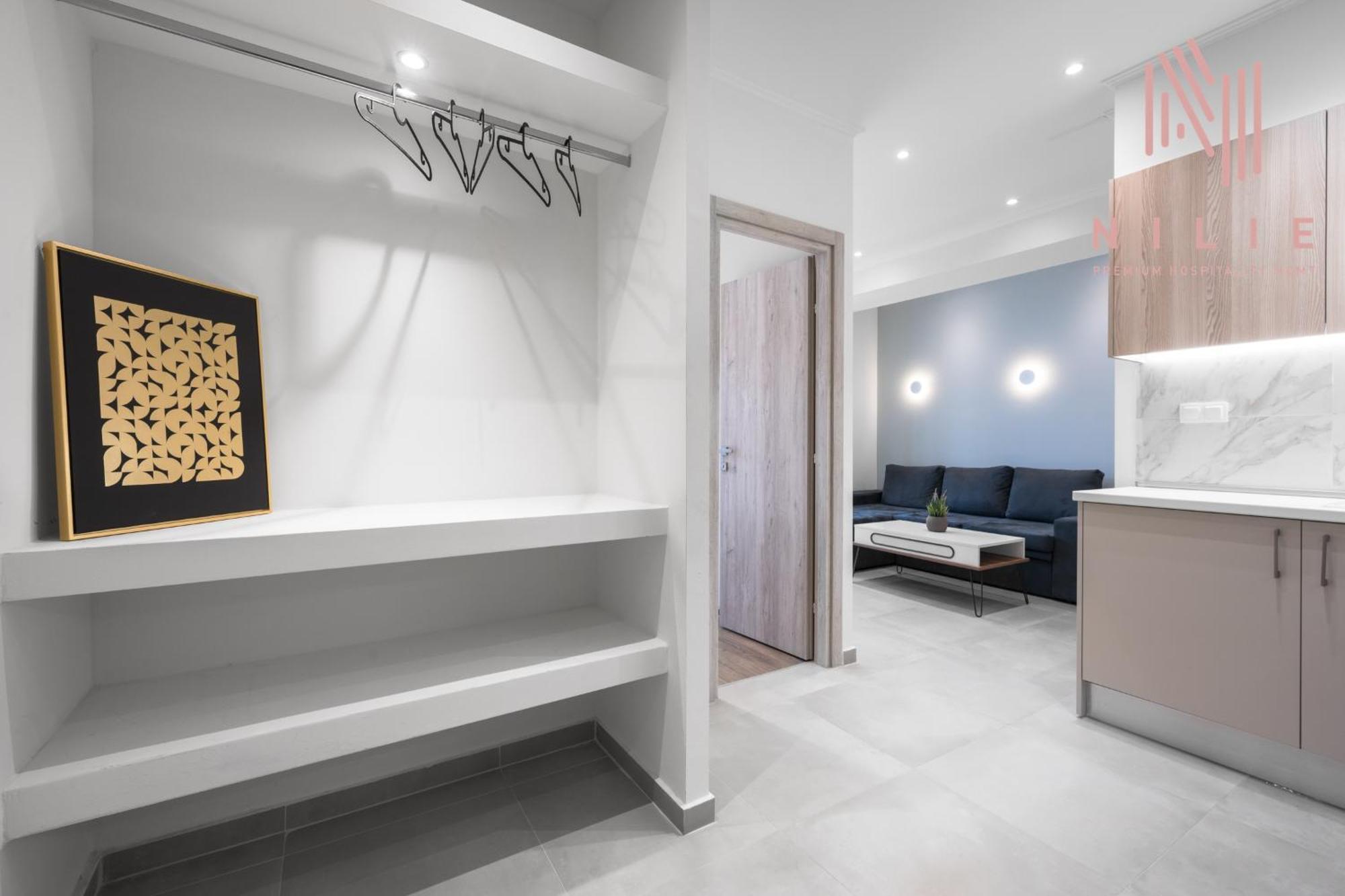 Nexia, Nilie Hospitality Mgmt Apartment Thessaloníki Luaran gambar