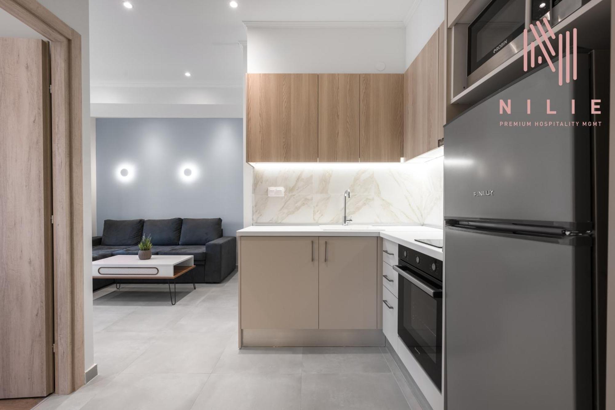 Nexia, Nilie Hospitality Mgmt Apartment Thessaloníki Luaran gambar