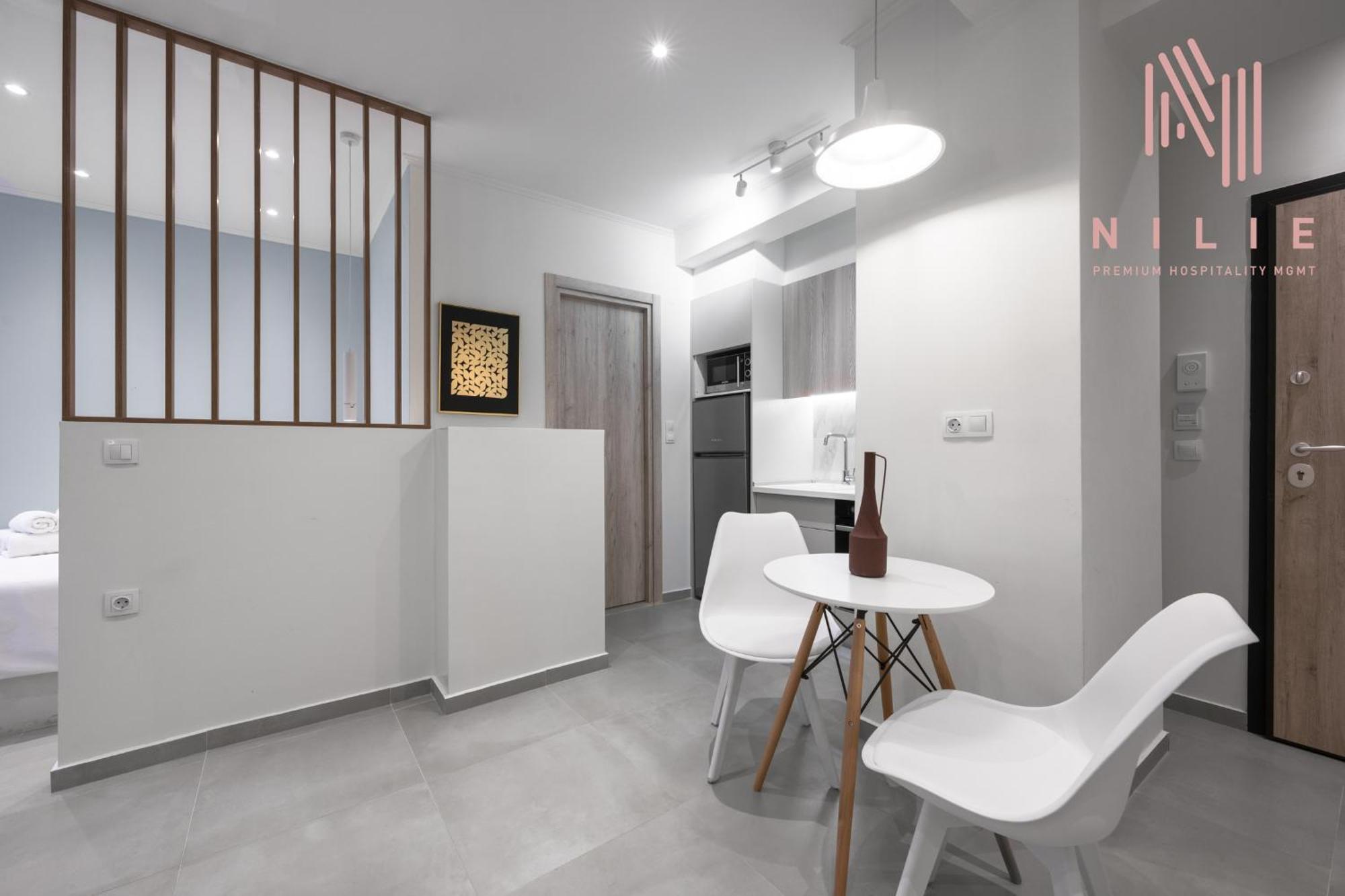 Nexia, Nilie Hospitality Mgmt Apartment Thessaloníki Luaran gambar