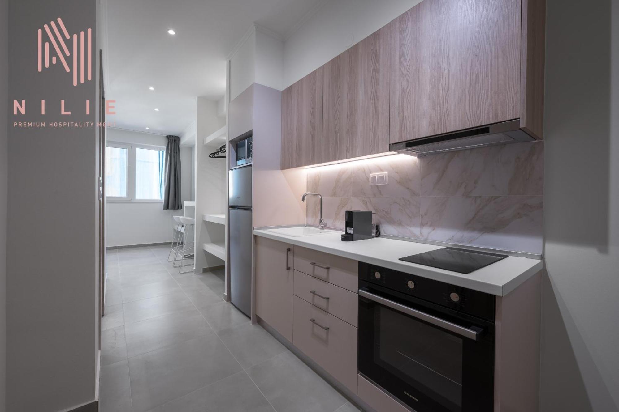 Nexia, Nilie Hospitality Mgmt Apartment Thessaloníki Luaran gambar