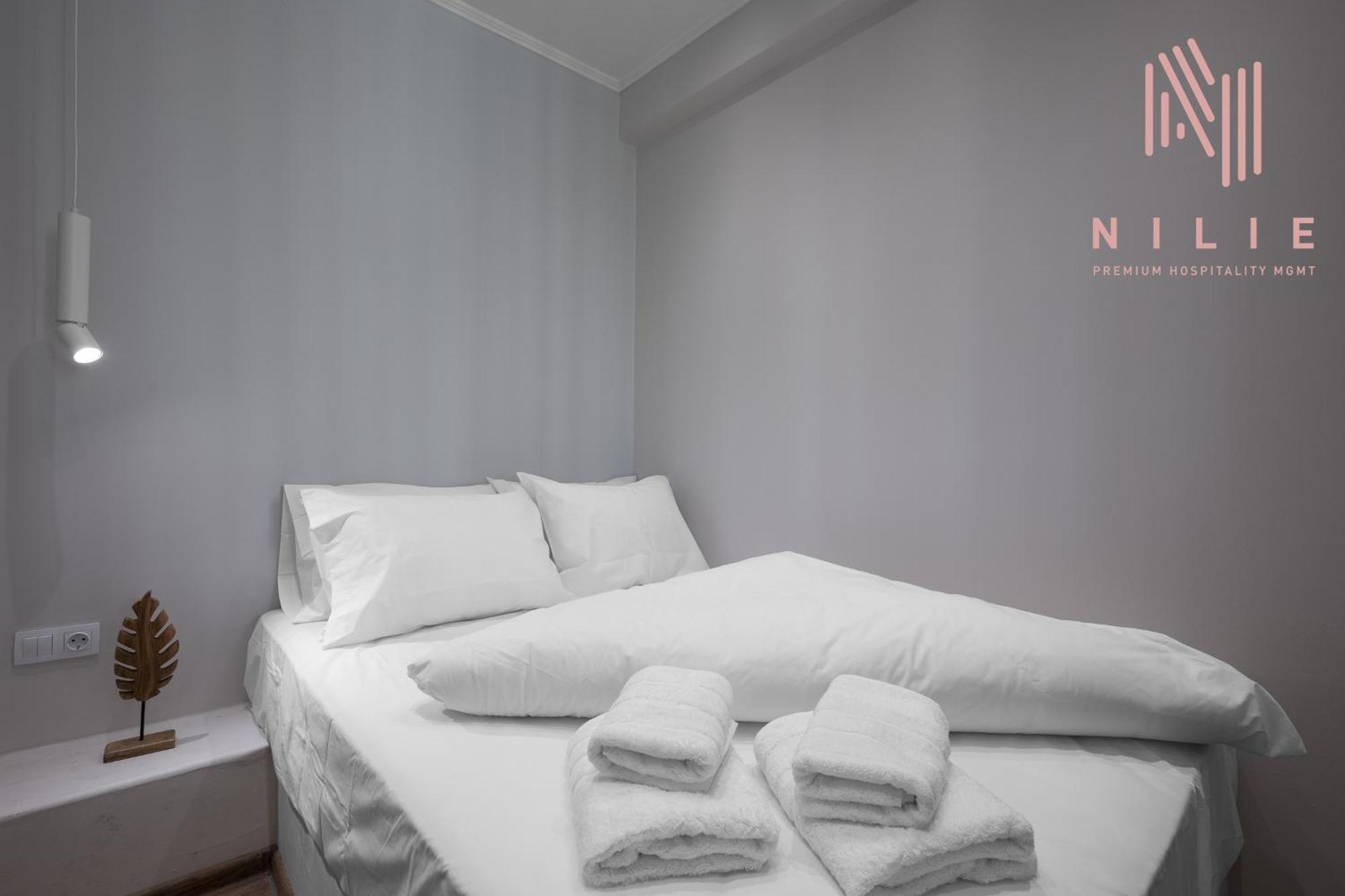 Nexia, Nilie Hospitality Mgmt Apartment Thessaloníki Luaran gambar