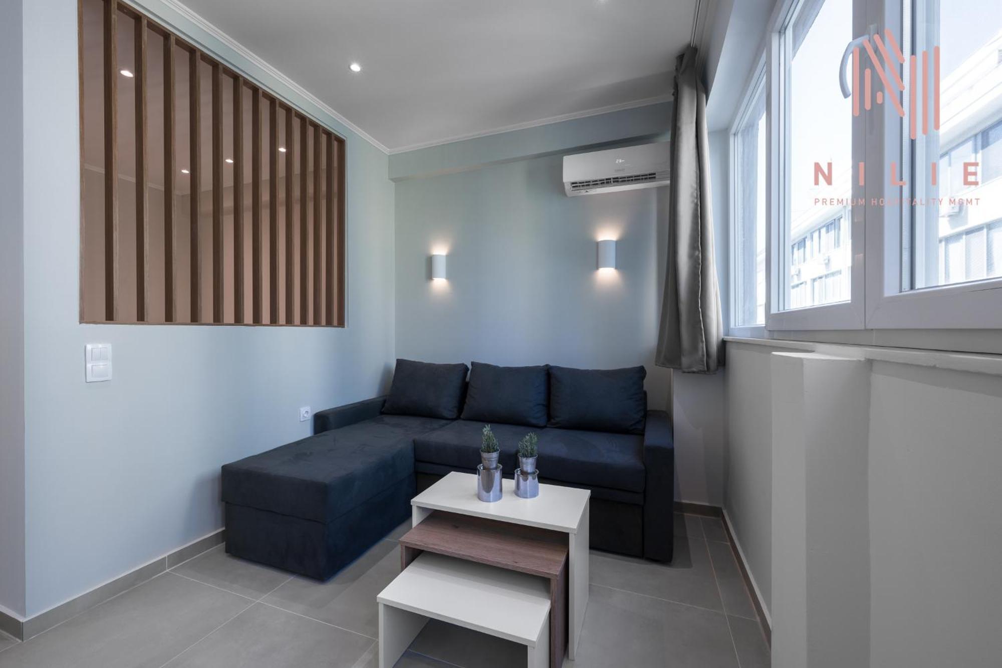 Nexia, Nilie Hospitality Mgmt Apartment Thessaloníki Luaran gambar