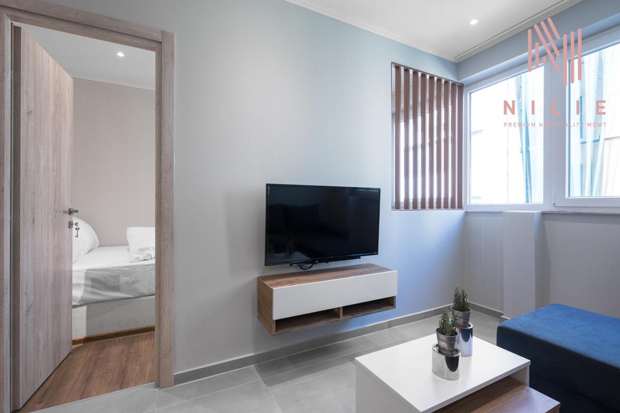 Nexia, Nilie Hospitality Mgmt Apartment Thessaloníki Luaran gambar