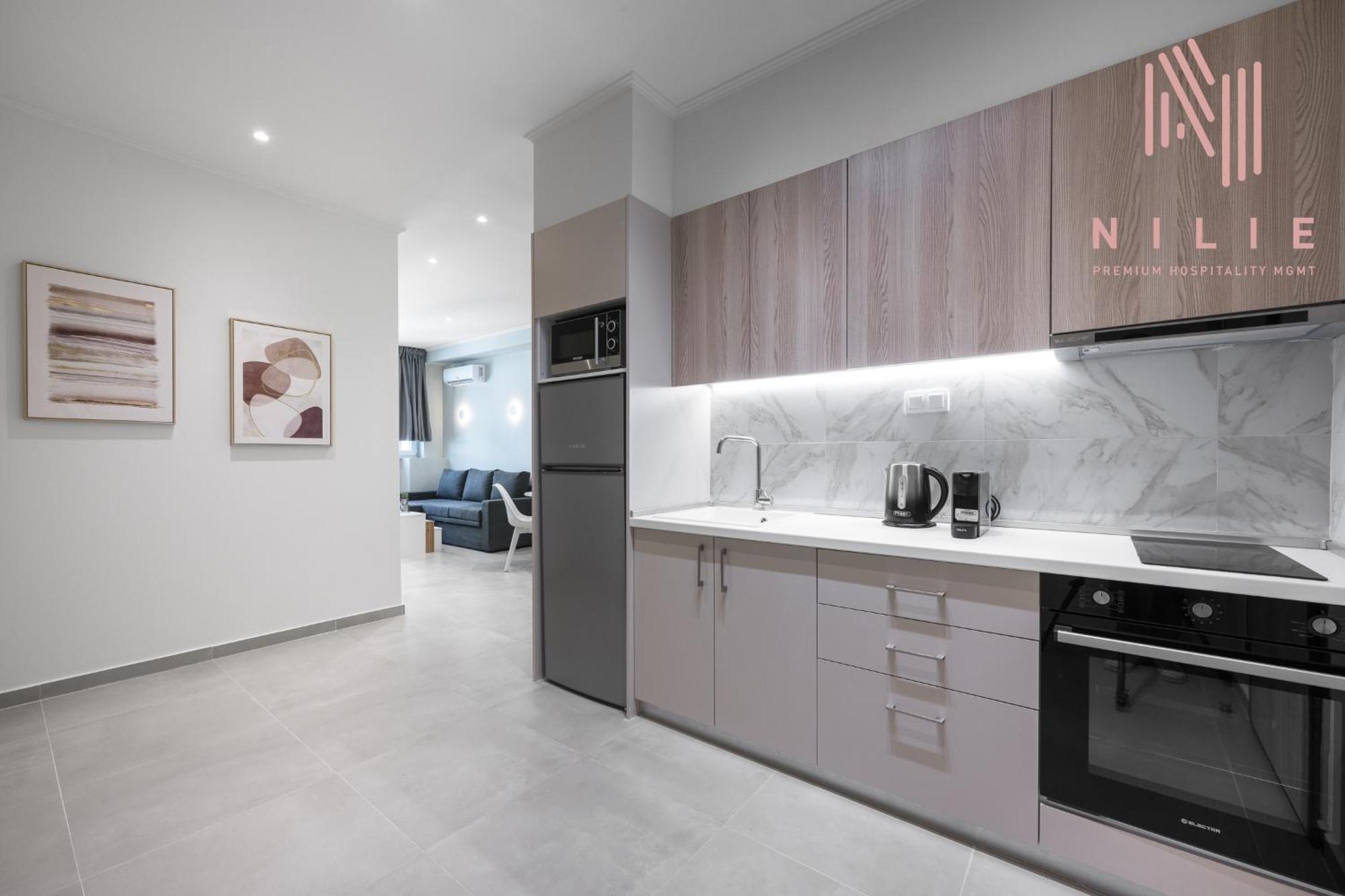 Nexia, Nilie Hospitality Mgmt Apartment Thessaloníki Luaran gambar
