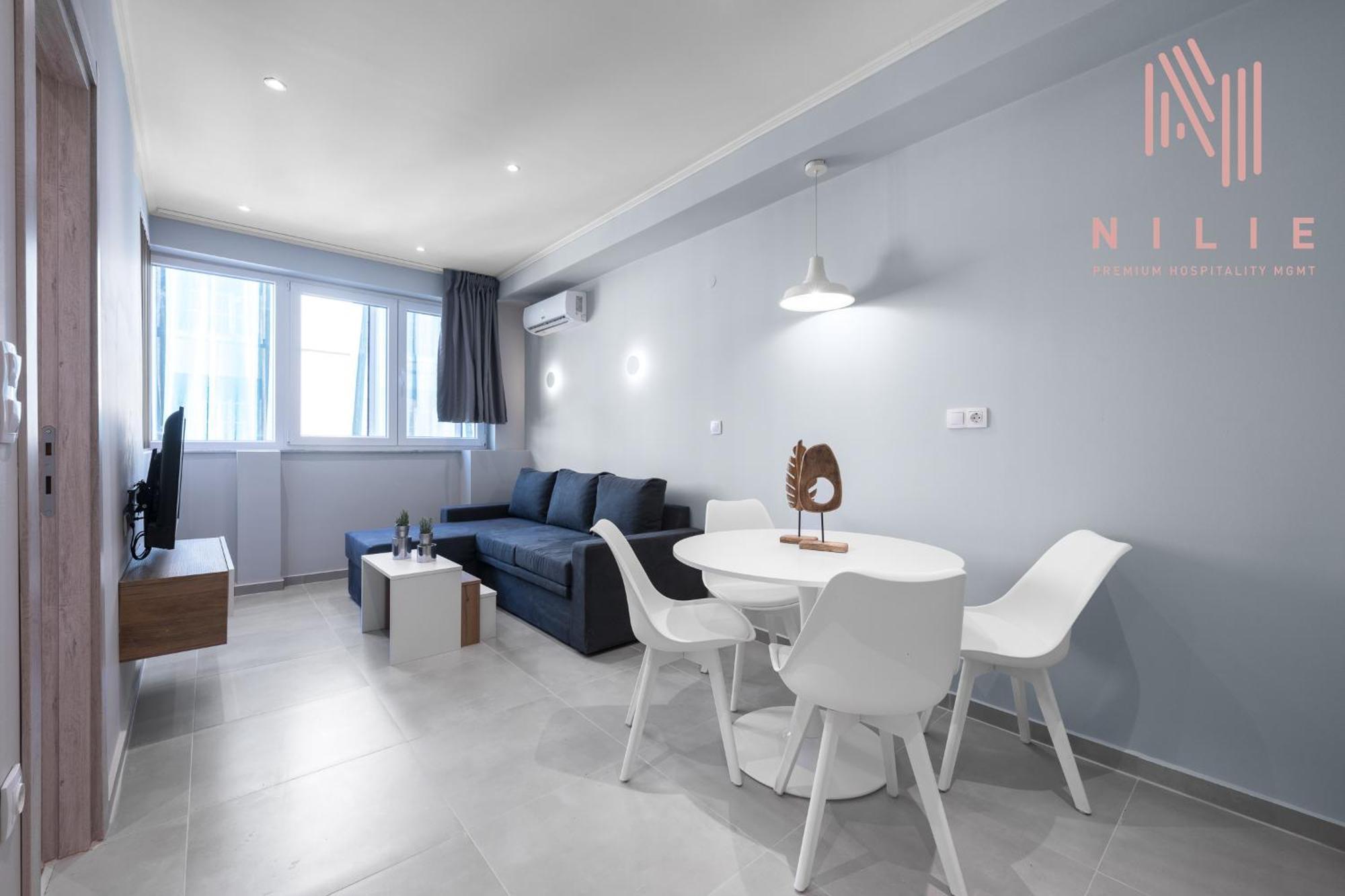 Nexia, Nilie Hospitality Mgmt Apartment Thessaloníki Luaran gambar