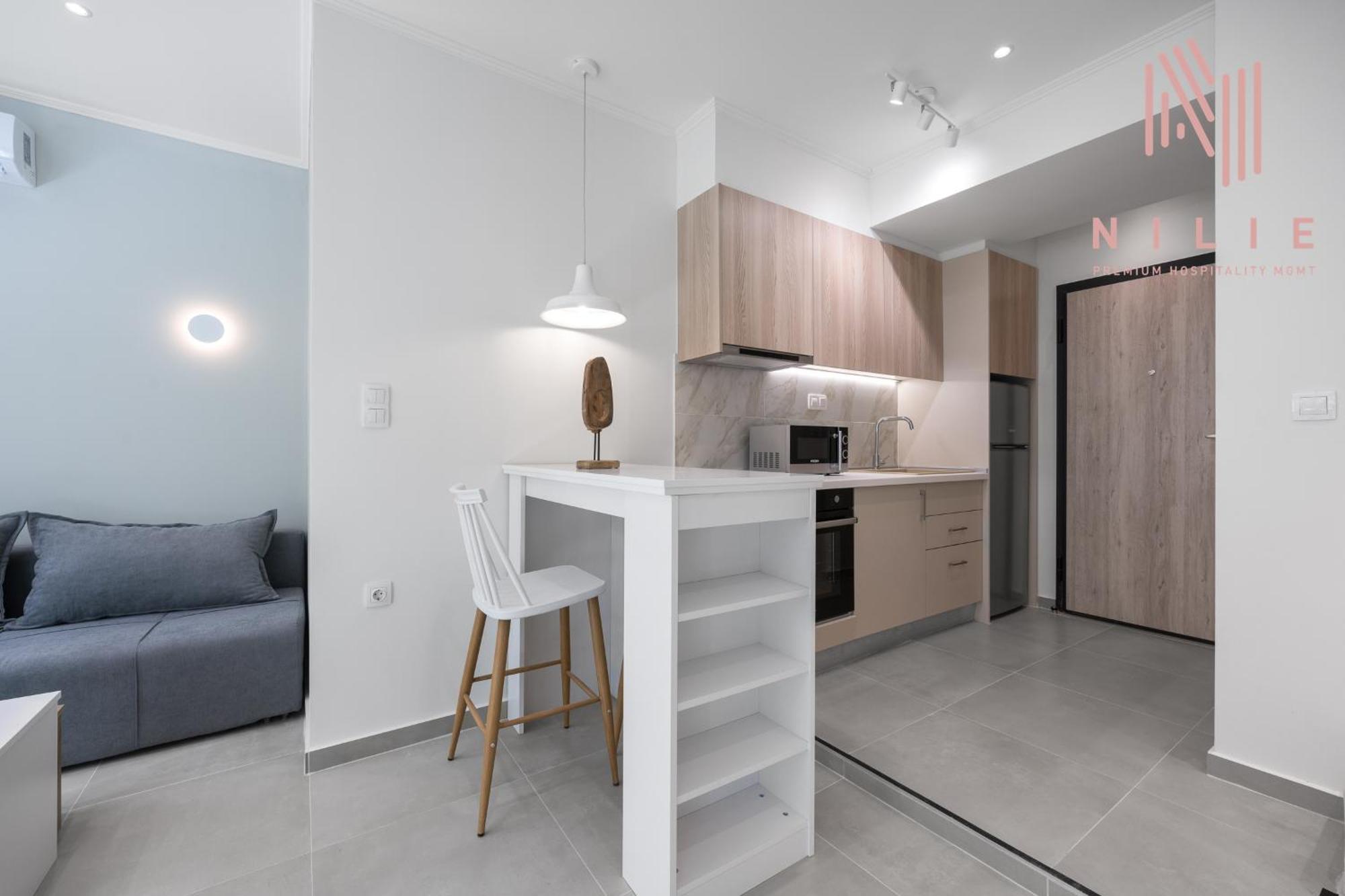 Nexia, Nilie Hospitality Mgmt Apartment Thessaloníki Luaran gambar