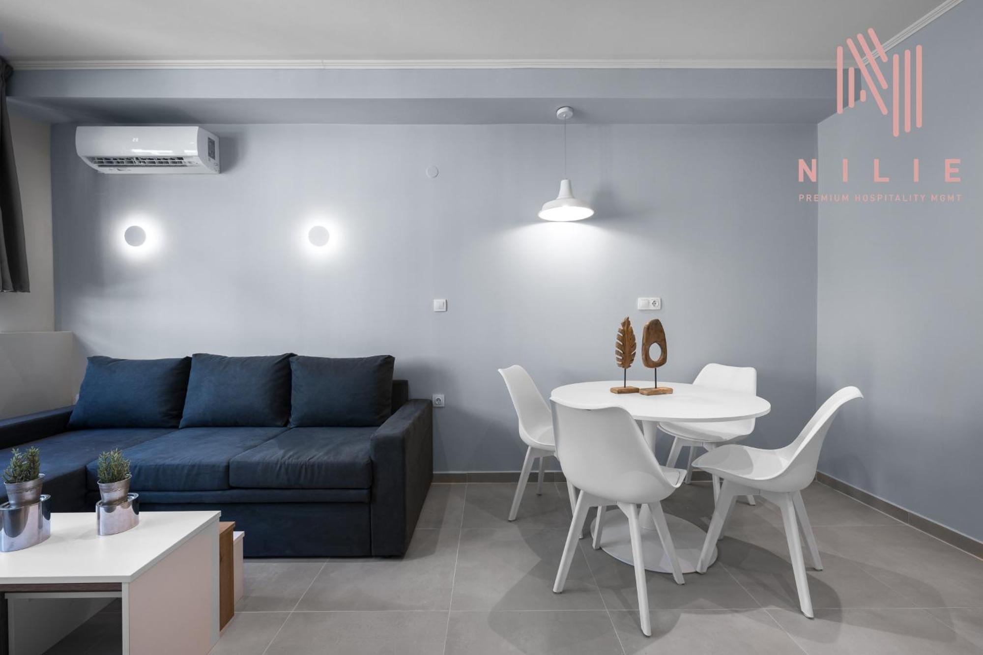 Nexia, Nilie Hospitality Mgmt Apartment Thessaloníki Luaran gambar