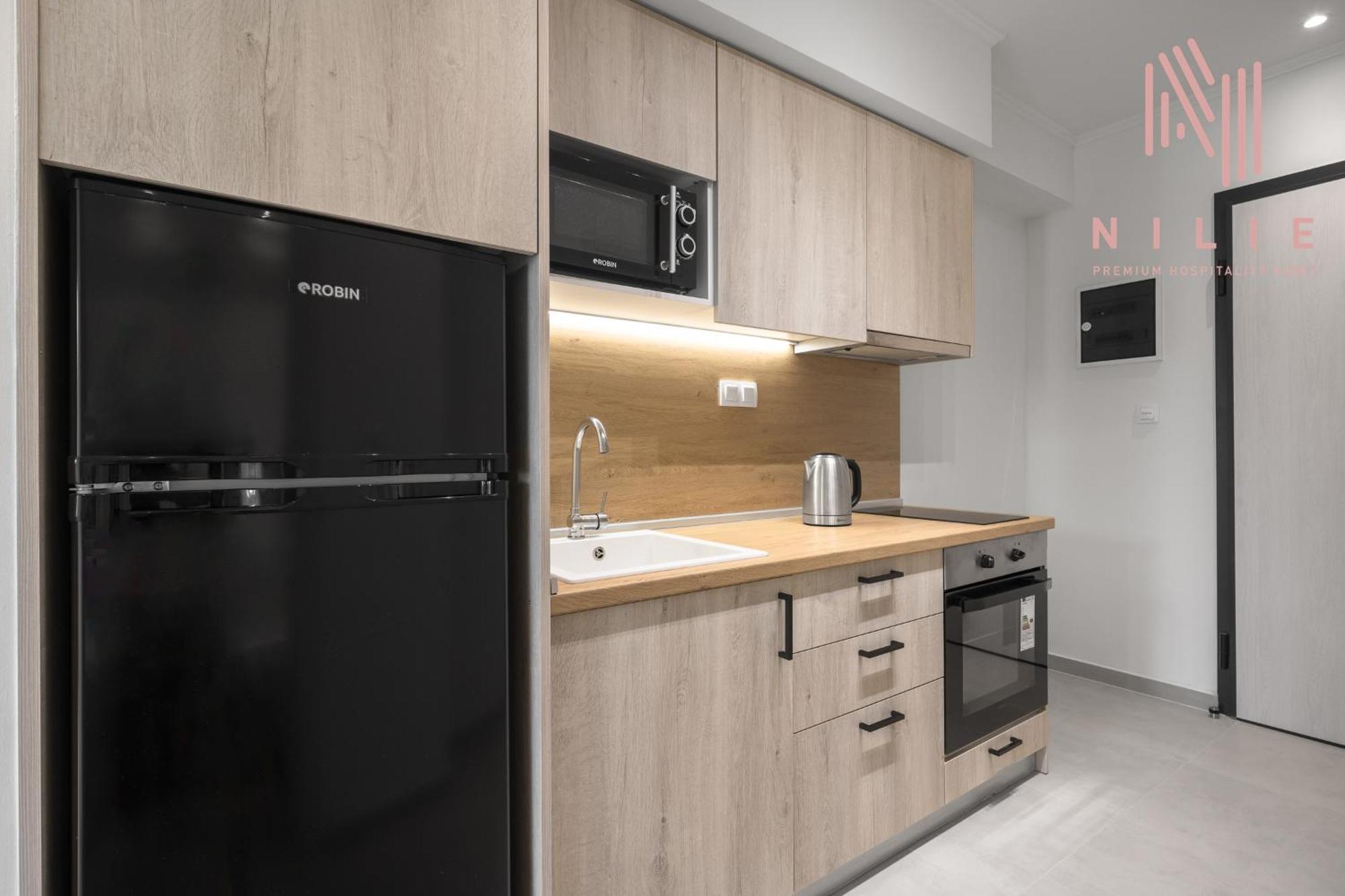Nexia, Nilie Hospitality Mgmt Apartment Thessaloníki Luaran gambar