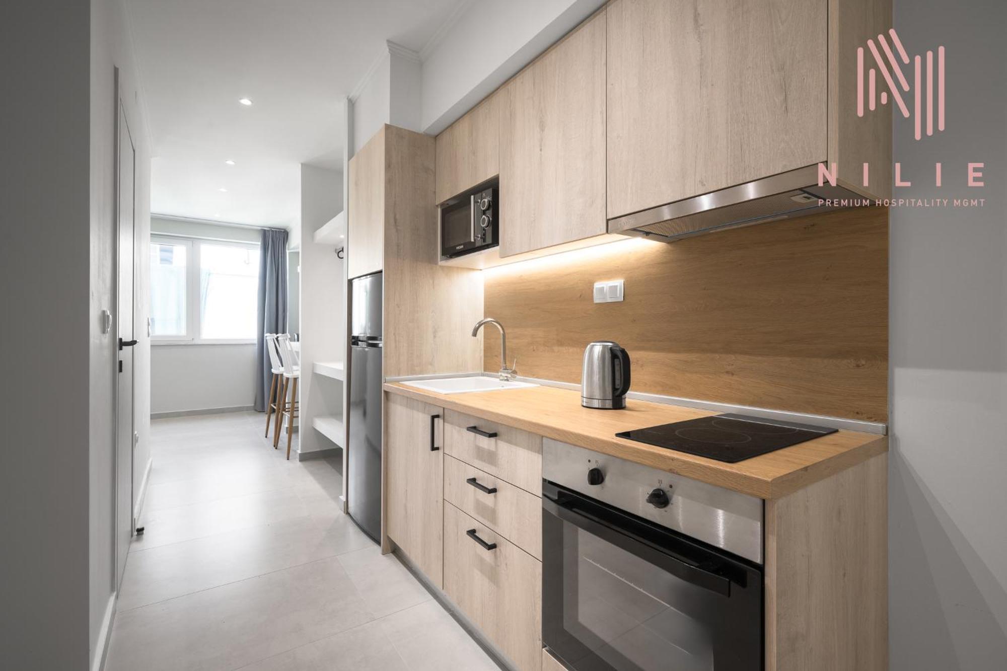 Nexia, Nilie Hospitality Mgmt Apartment Thessaloníki Luaran gambar