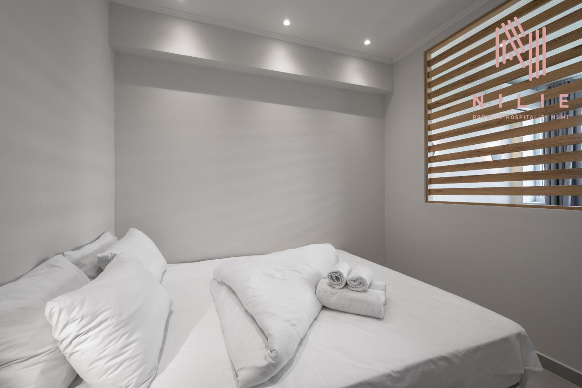 Nexia, Nilie Hospitality Mgmt Apartment Thessaloníki Luaran gambar