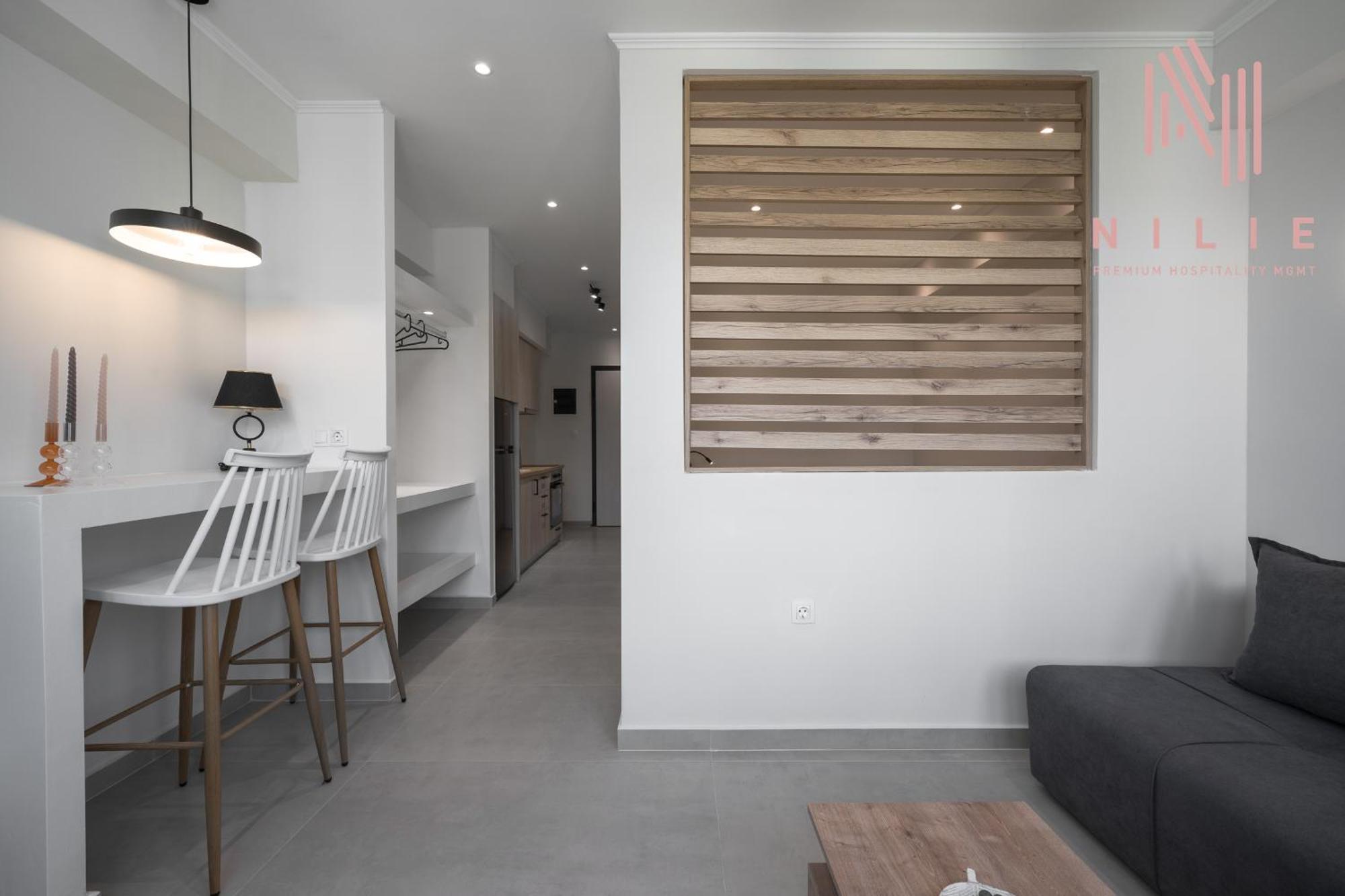 Nexia, Nilie Hospitality Mgmt Apartment Thessaloníki Luaran gambar
