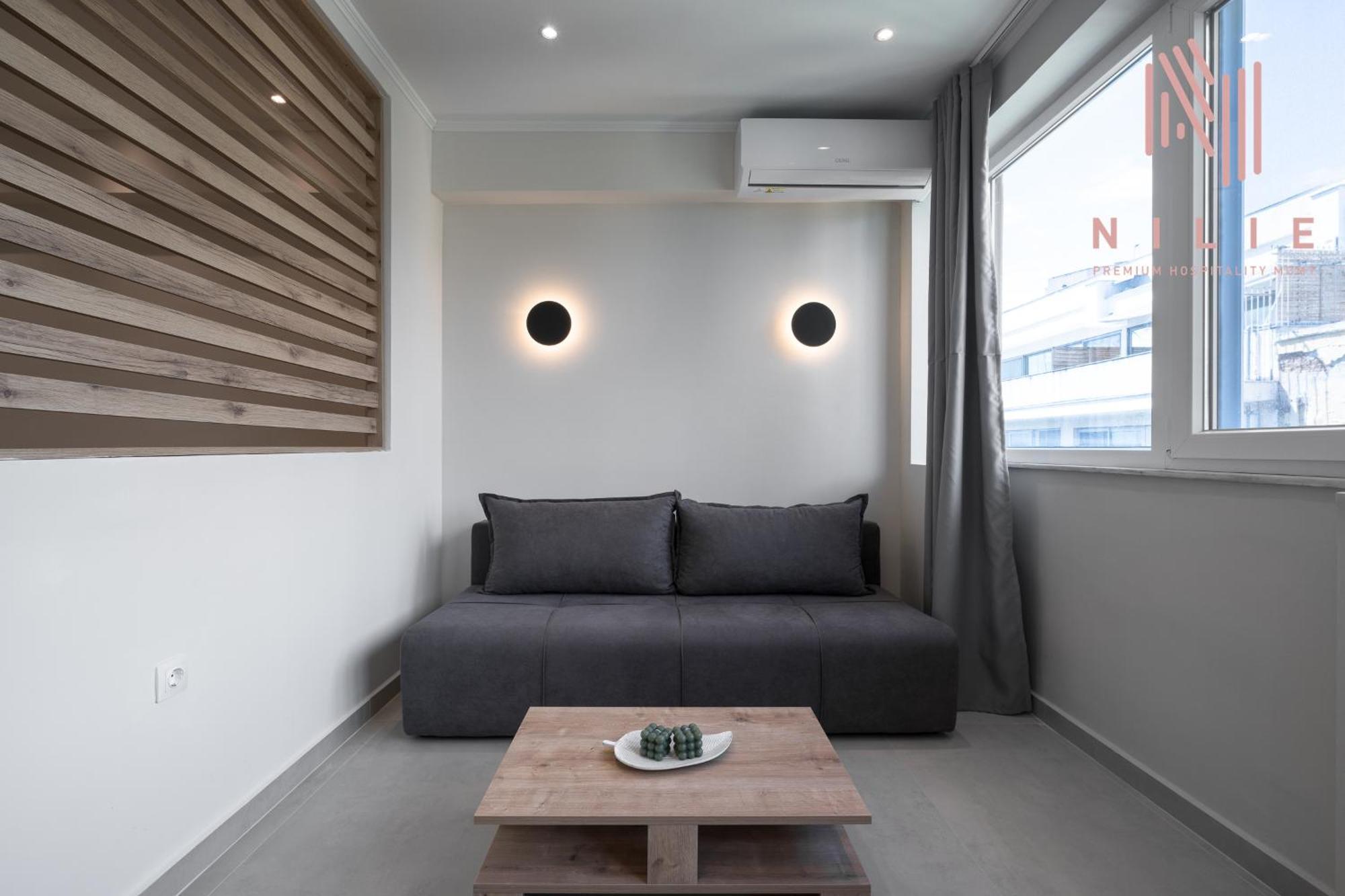 Nexia, Nilie Hospitality Mgmt Apartment Thessaloníki Luaran gambar