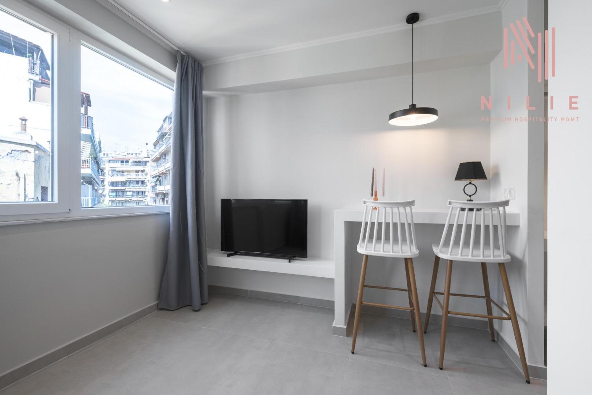 Nexia, Nilie Hospitality Mgmt Apartment Thessaloníki Luaran gambar