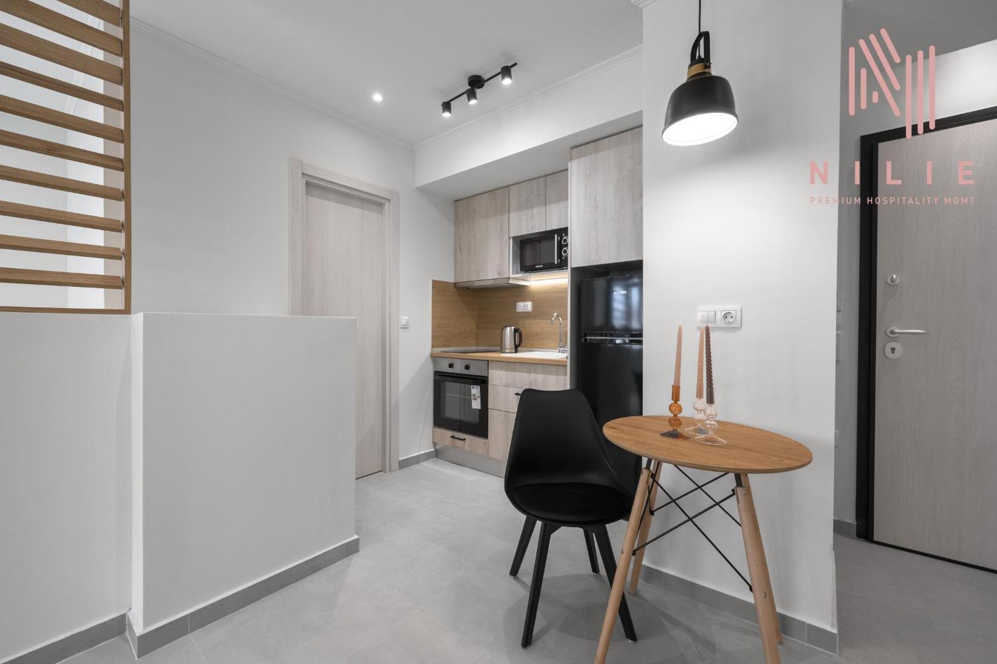 Nexia, Nilie Hospitality Mgmt Apartment Thessaloníki Luaran gambar