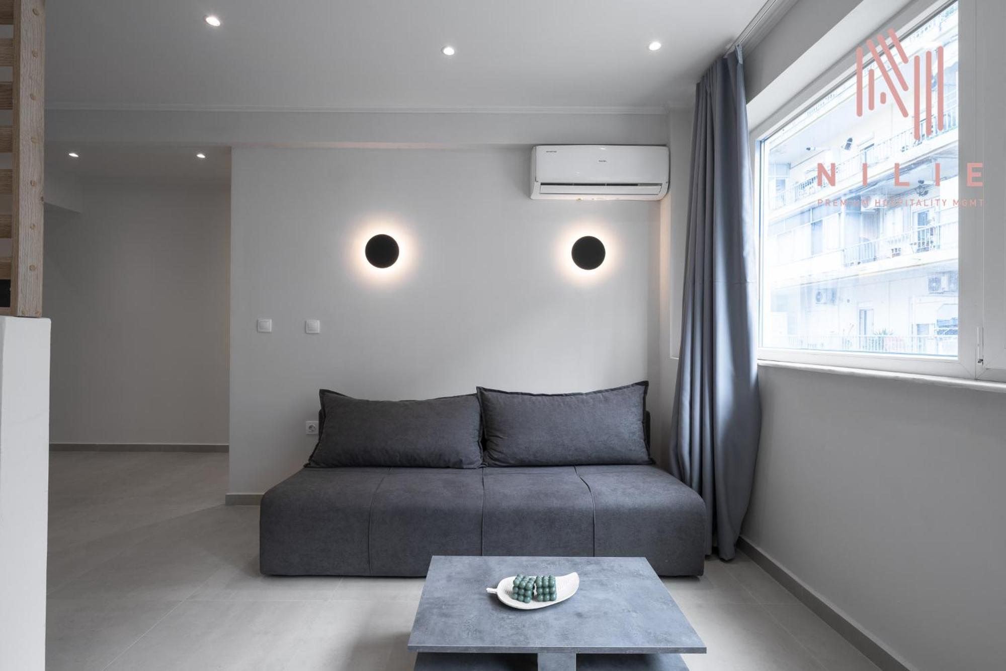 Nexia, Nilie Hospitality Mgmt Apartment Thessaloníki Luaran gambar