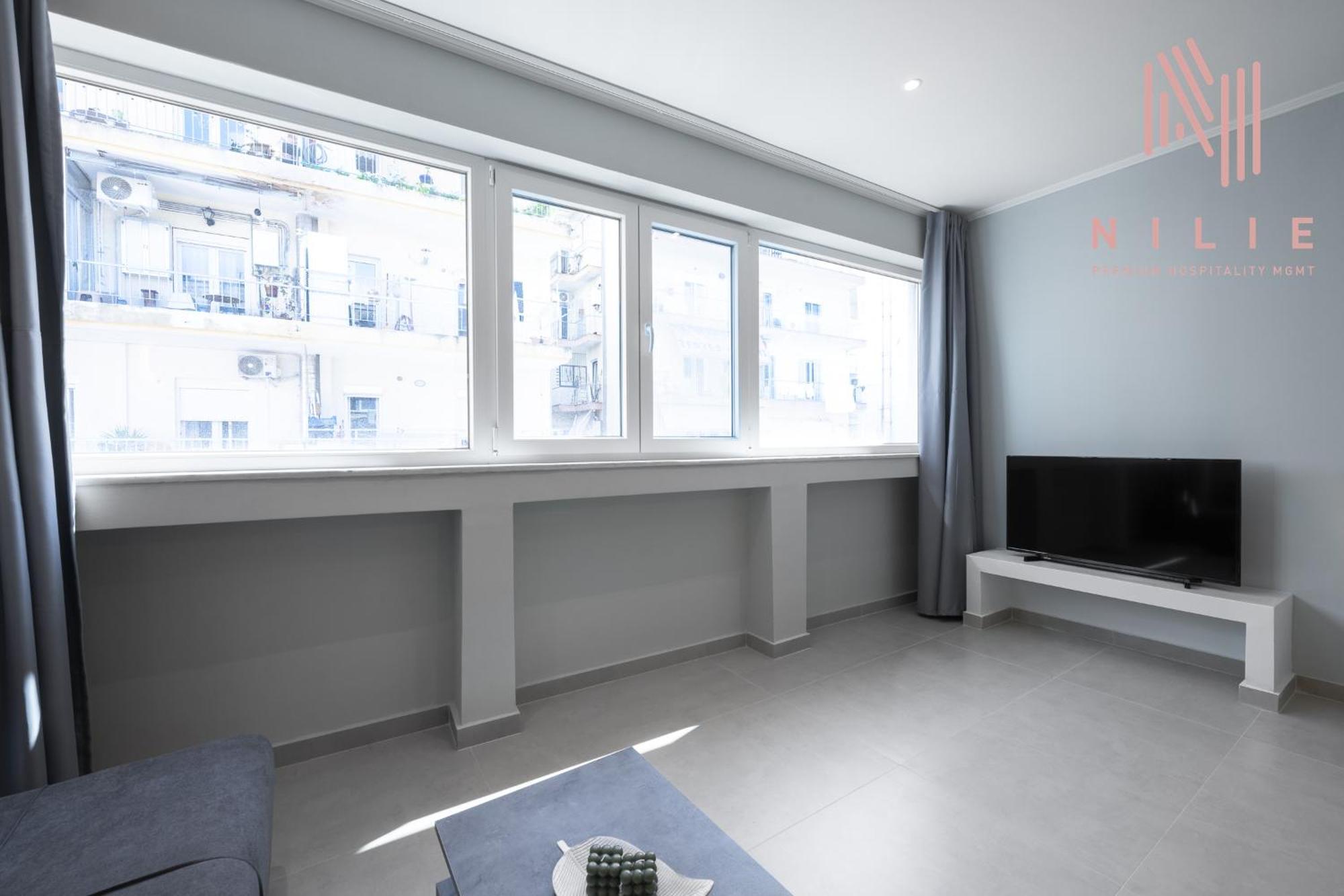 Nexia, Nilie Hospitality Mgmt Apartment Thessaloníki Luaran gambar