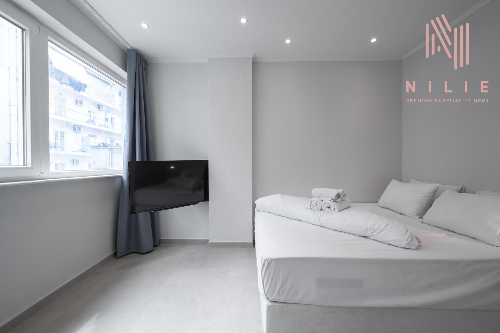 Nexia, Nilie Hospitality Mgmt Apartment Thessaloníki Luaran gambar