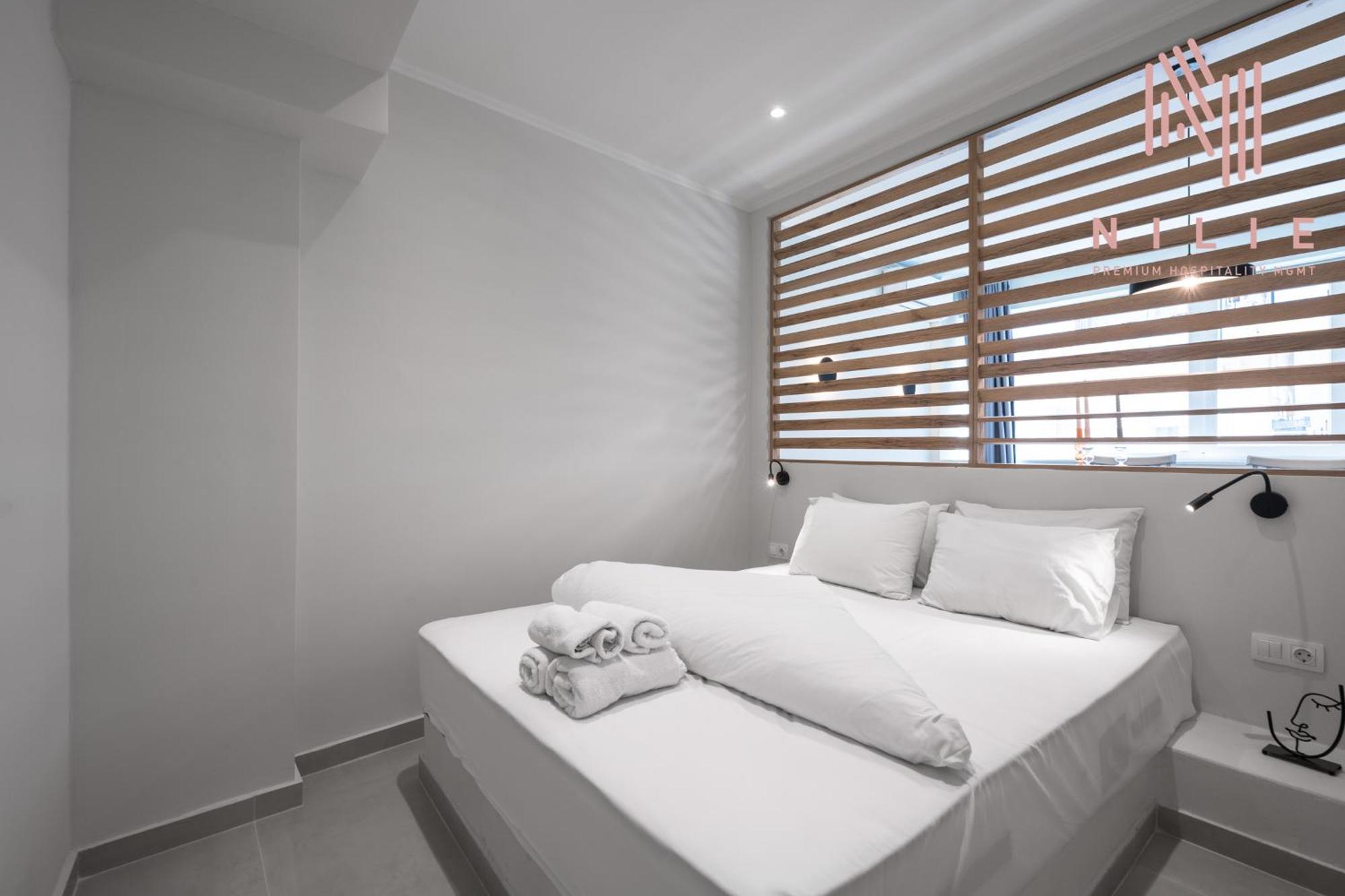 Nexia, Nilie Hospitality Mgmt Apartment Thessaloníki Luaran gambar