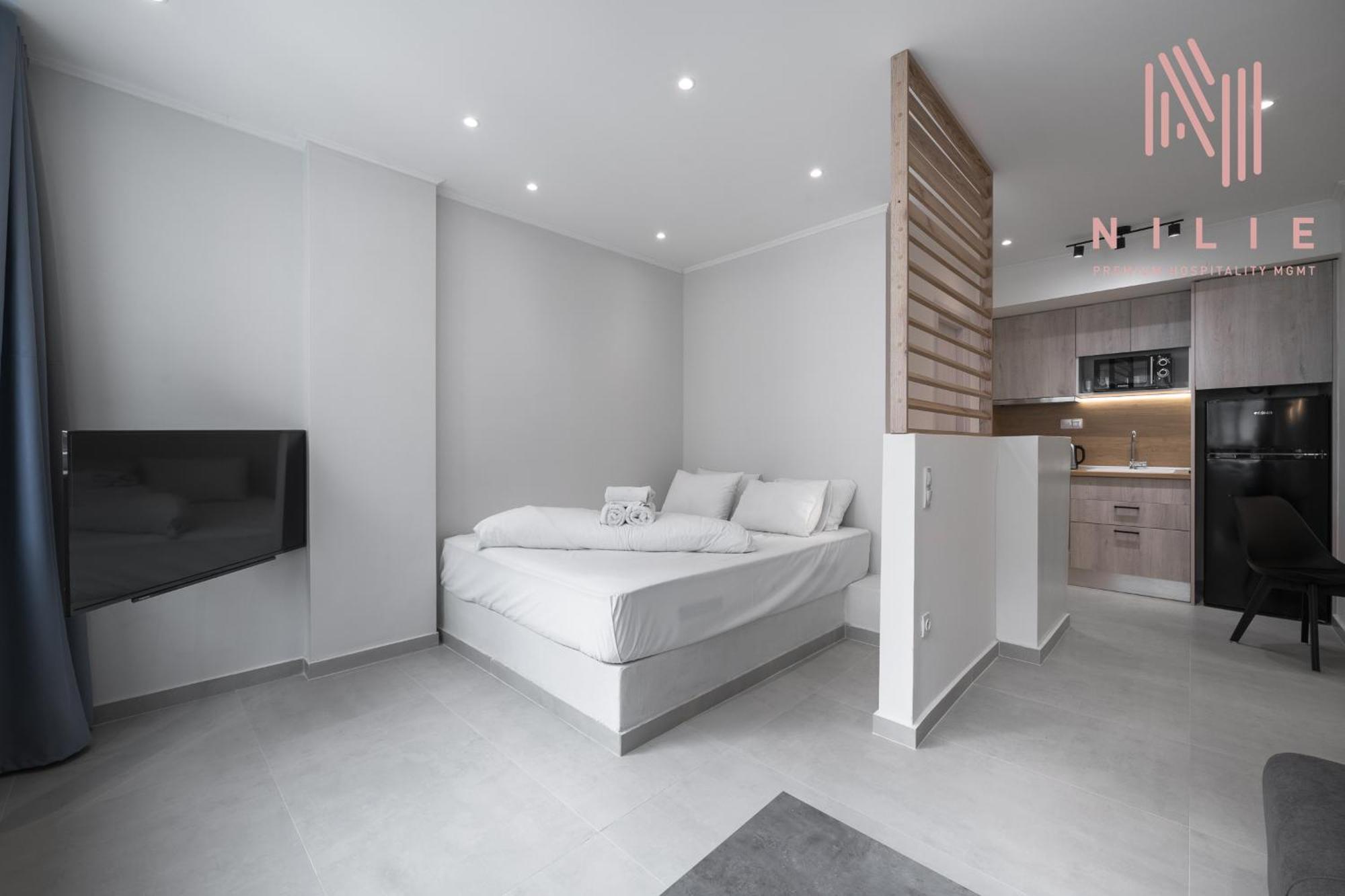 Nexia, Nilie Hospitality Mgmt Apartment Thessaloníki Luaran gambar