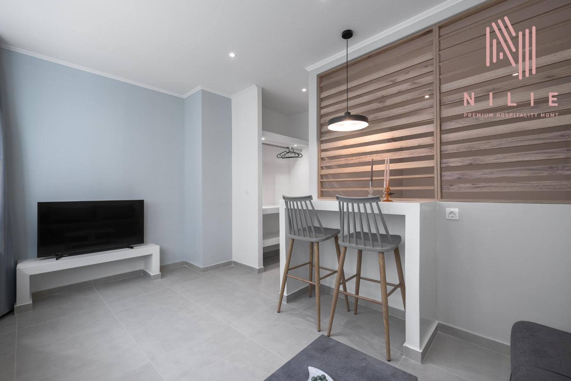 Nexia, Nilie Hospitality Mgmt Apartment Thessaloníki Luaran gambar