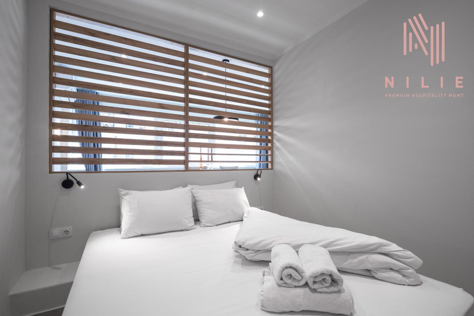 Nexia, Nilie Hospitality Mgmt Apartment Thessaloníki Luaran gambar
