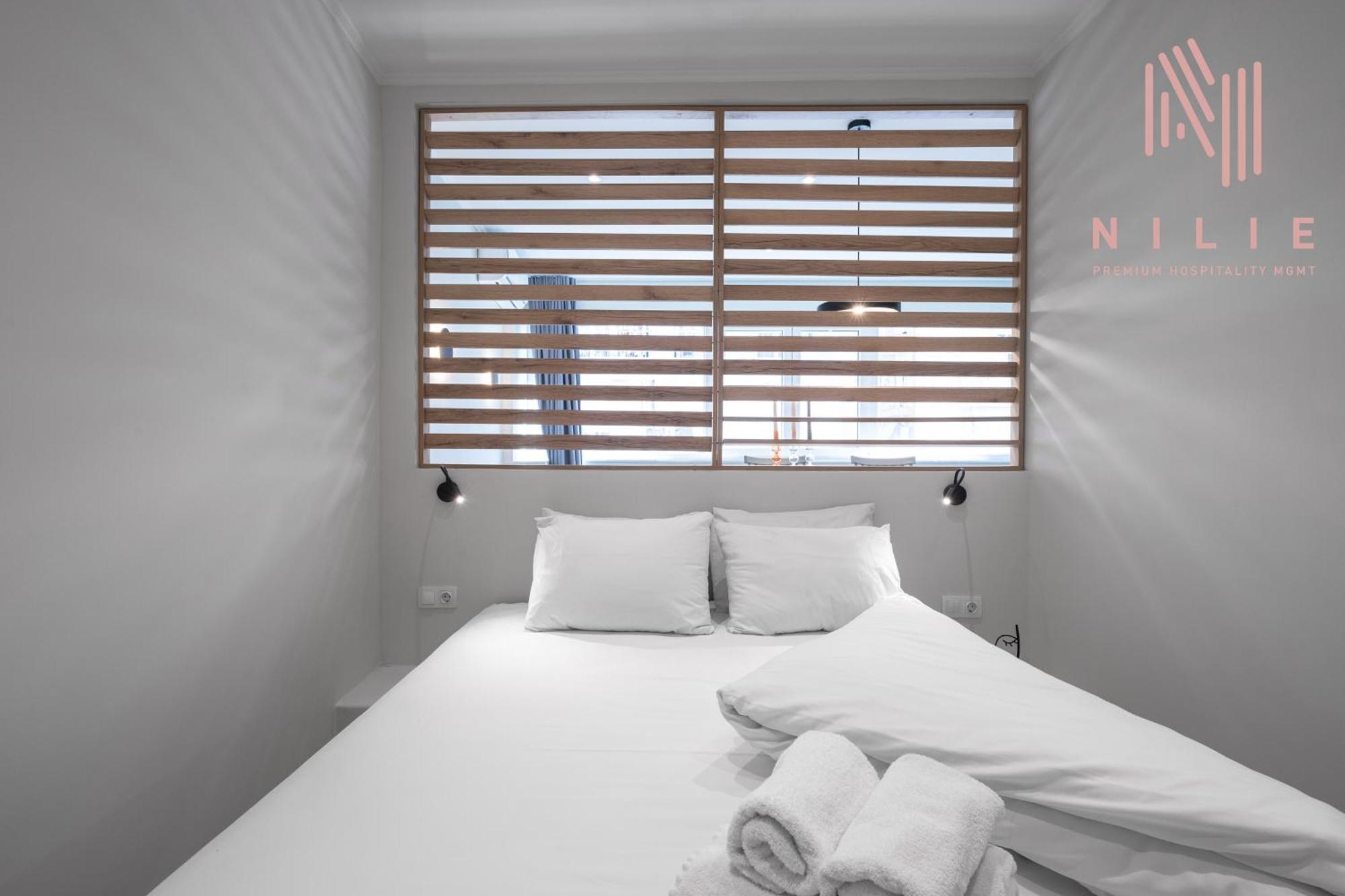 Nexia, Nilie Hospitality Mgmt Apartment Thessaloníki Luaran gambar