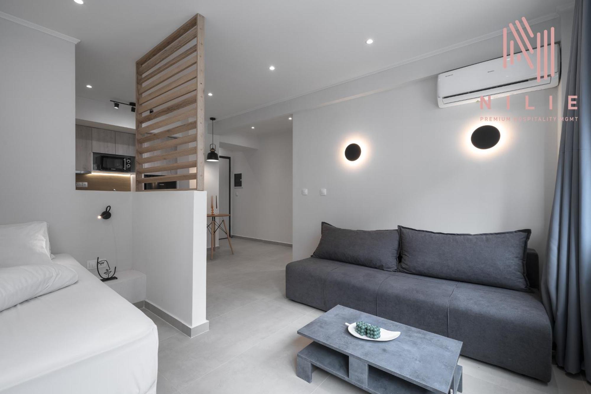 Nexia, Nilie Hospitality Mgmt Apartment Thessaloníki Luaran gambar