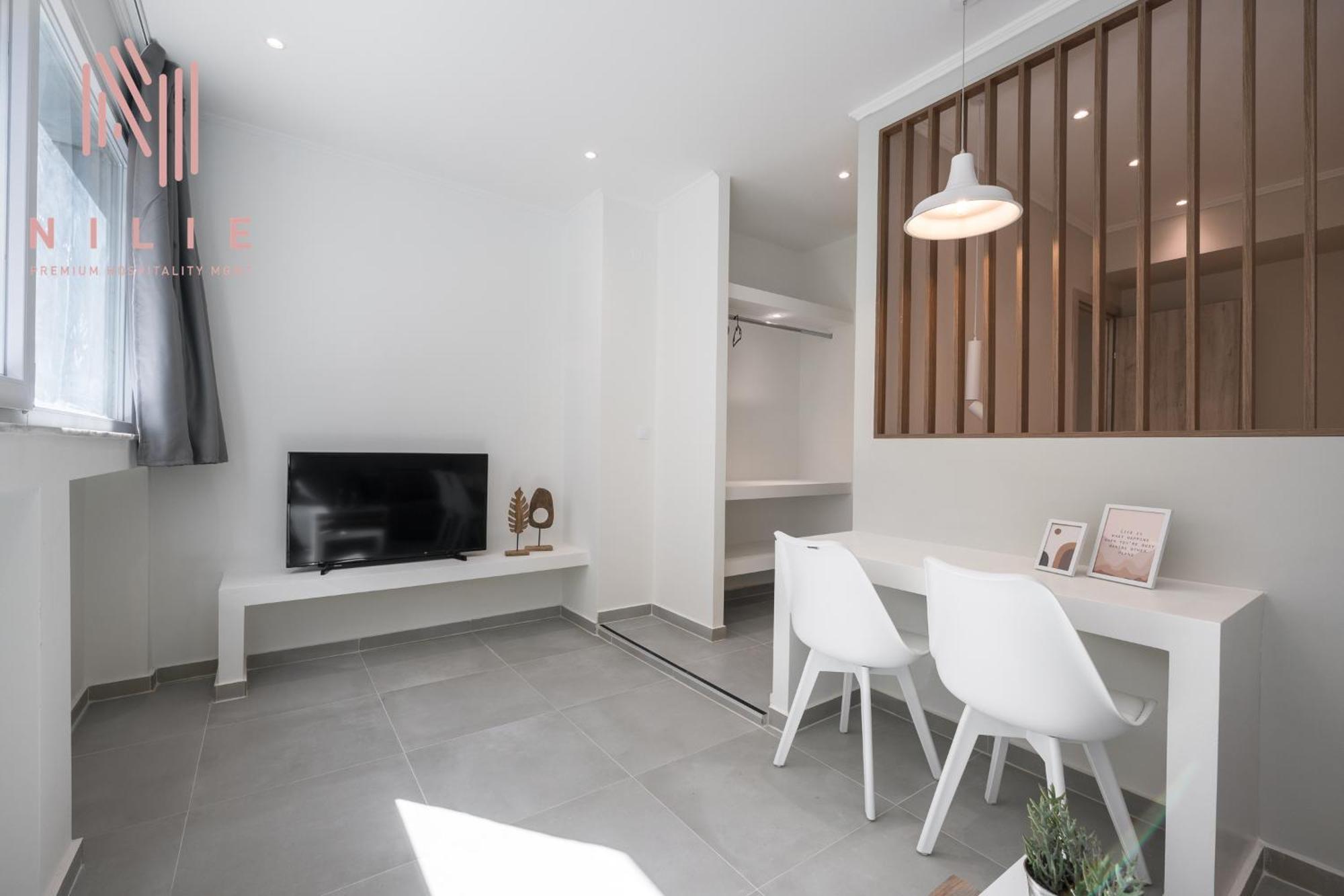 Nexia, Nilie Hospitality Mgmt Apartment Thessaloníki Luaran gambar