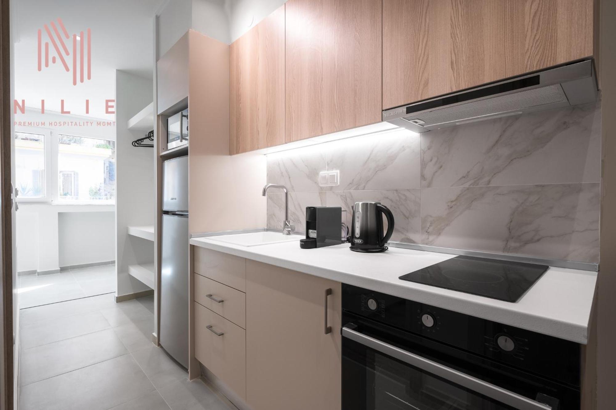 Nexia, Nilie Hospitality Mgmt Apartment Thessaloníki Luaran gambar